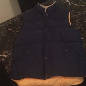 Men’s Winter Vest